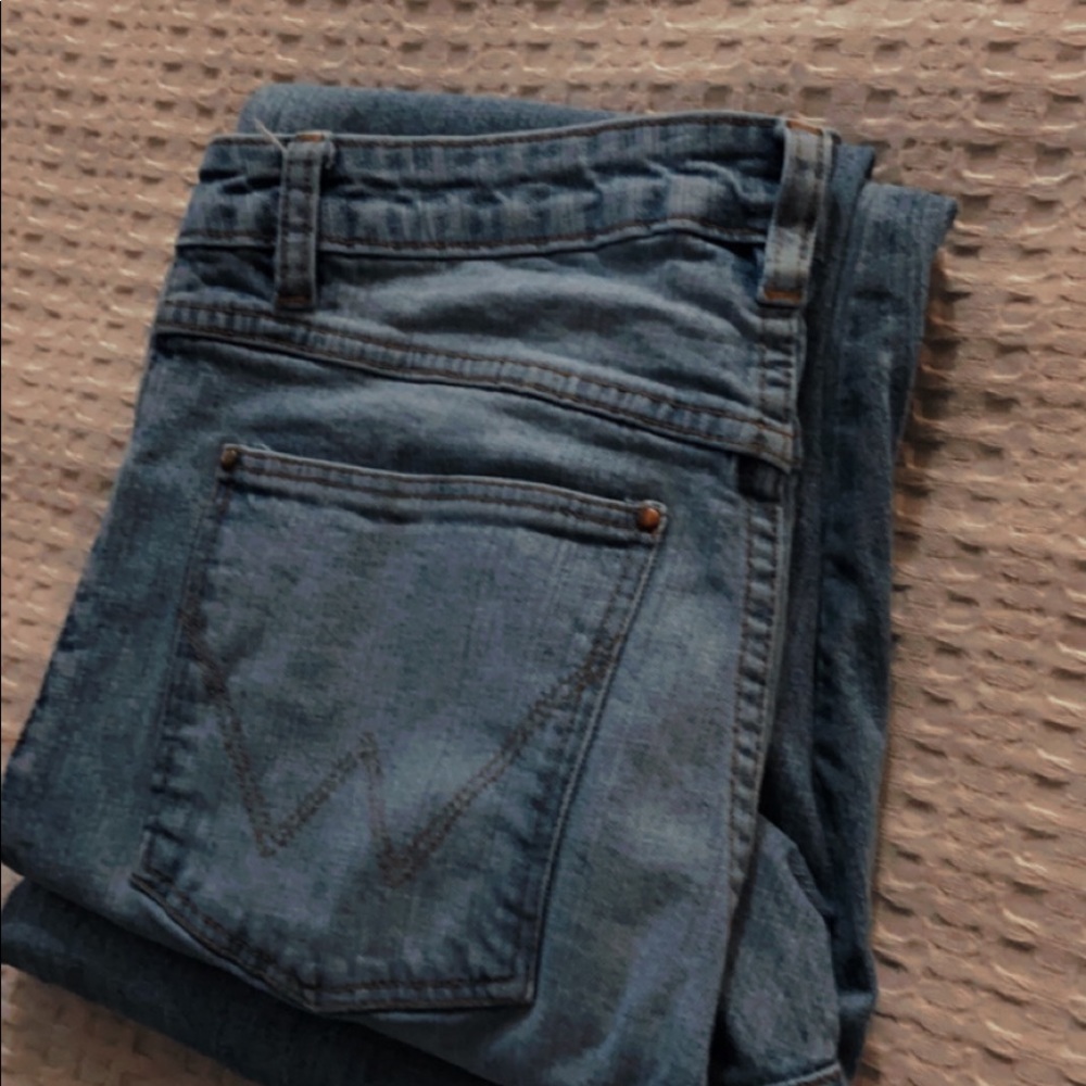 Cowgirl Wrangler Jeans